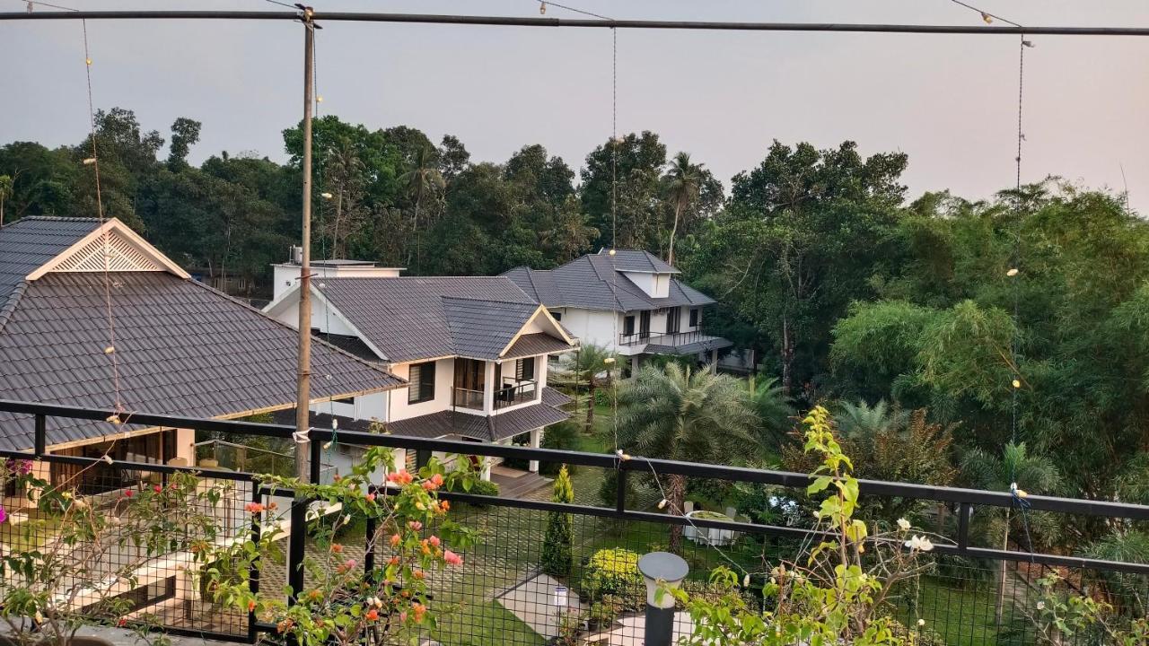 River Terrace Resort&Spa Kochi Dış mekan fotoğraf