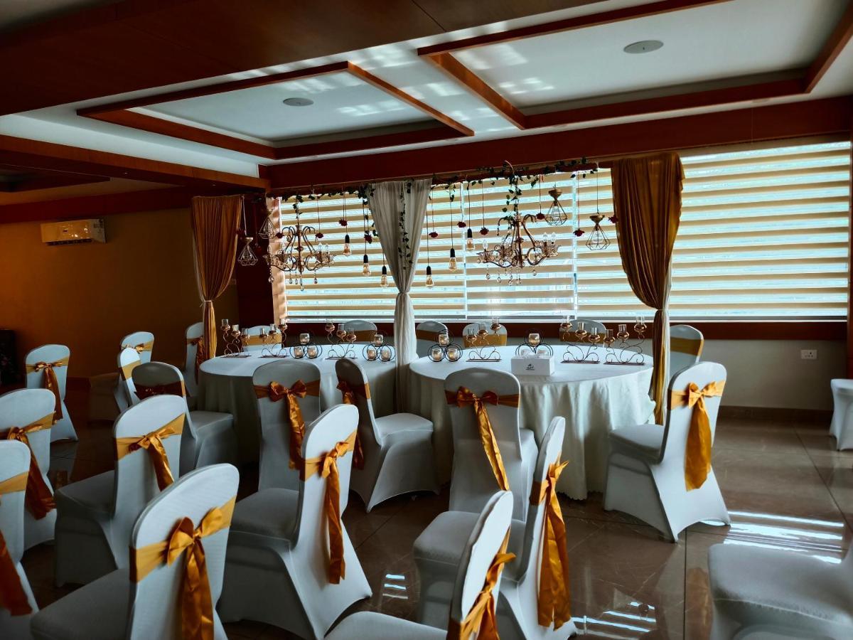 River Terrace Resort&Spa Kochi Dış mekan fotoğraf