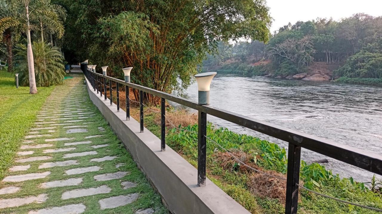 River Terrace Resort&Spa Kochi Dış mekan fotoğraf