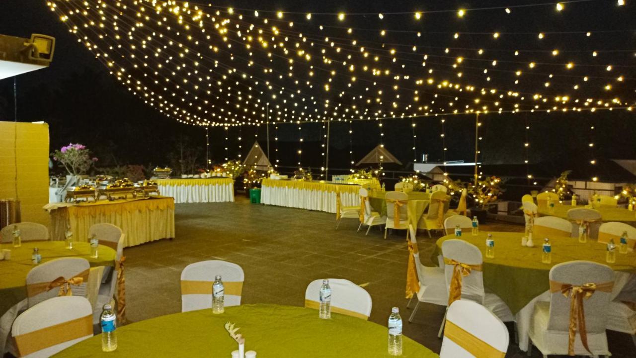 River Terrace Resort&Spa Kochi Dış mekan fotoğraf