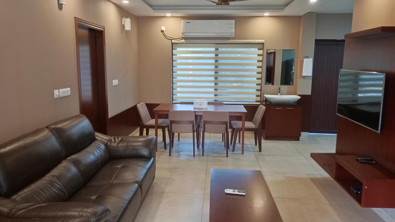 River Terrace Resort&Spa Kochi Dış mekan fotoğraf
