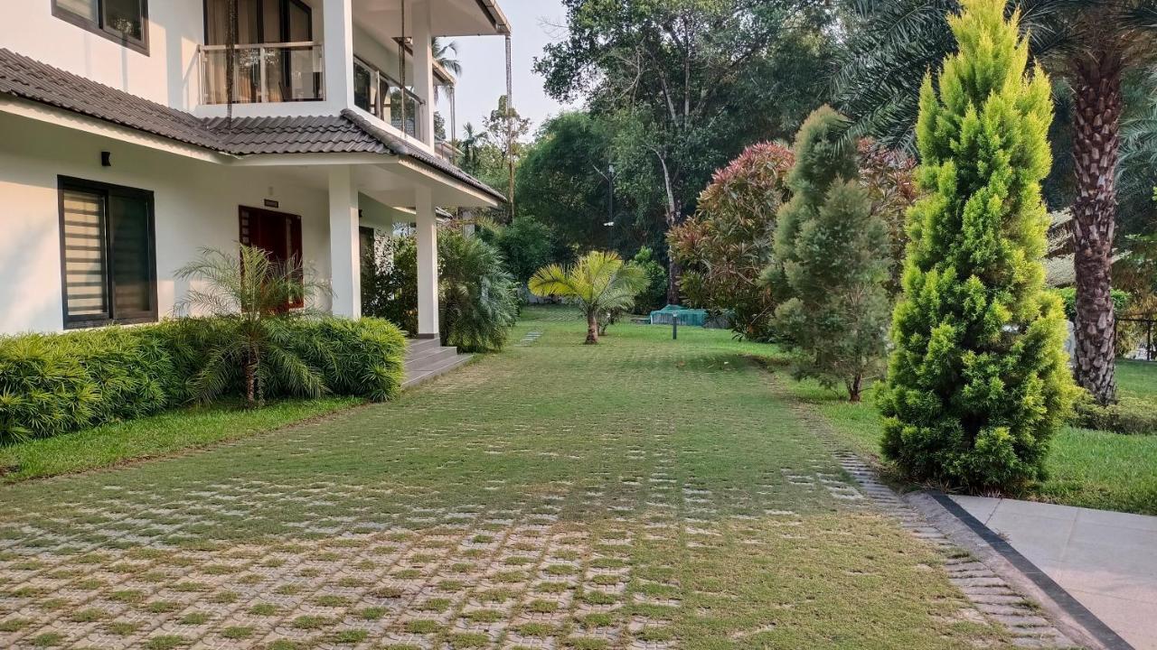 River Terrace Resort&Spa Kochi Dış mekan fotoğraf