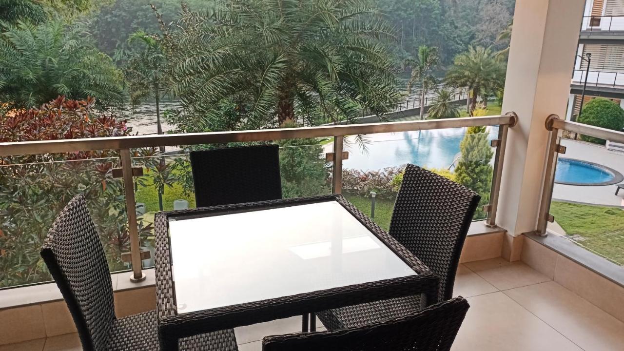 River Terrace Resort&Spa Kochi Dış mekan fotoğraf